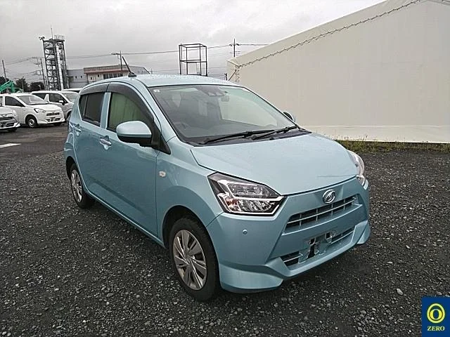 Daihatsu Mira e:S LA360S 2021